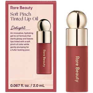 Rare Beauty - Soft Pinch Tinted Lip Oil Mini - Lip Oil - Delight
