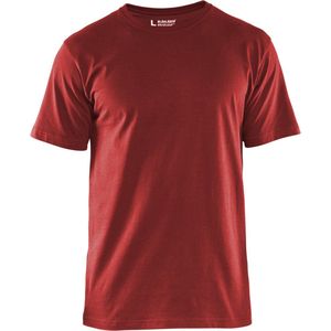 Blaklader 3525-1042 T-shirt - Rood - XL