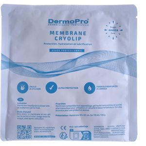 2 Antivriesmembraan voor crryolipolyse behandelingen | Cryopad membraan | antivries membraan | cryolipool behandeling