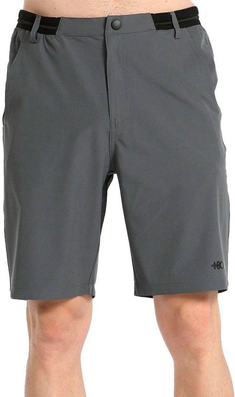 +8000 - Jester - Korte Broek - Grijs