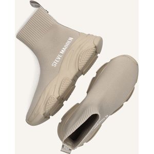 Steve Madden Jprodigy Hoge sneakers - Kids - Zand - Maat 31