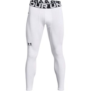 Under Armour - Coldgear® - Leggings - Zwart - 87% Polyester/13% Elastaan
