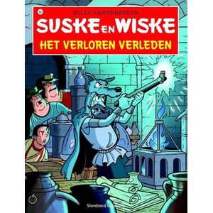 Suske en Wiske 332 -  Het verloren verleden