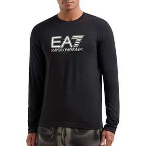 EA7 Longsleeve Shirt Heren - Maat XS
