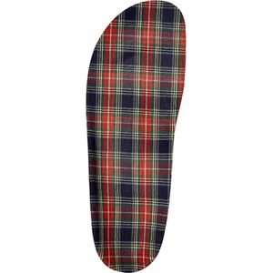 Gardy - Inlegzool rood