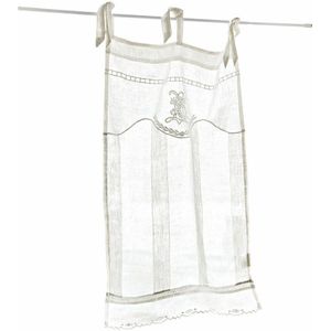 Vitrages - Transparant - Polyester