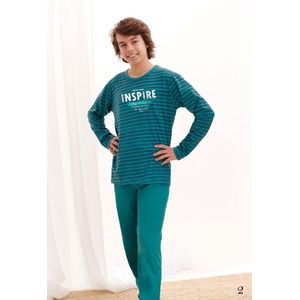 Taro Pyjama Max. Maat: 146. / 11 jaar.