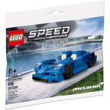 LEGO Polybag - Speed Champion McLaren Elva