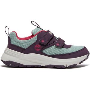 Timberland Motion Access Hook&loop Wandelschoenen Voor Peuters Blauw EU 22 Jongens,Meisjes