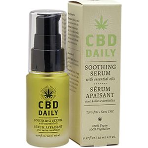CBD - Daily - Soothing Serum - 20 ml