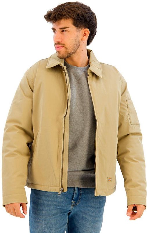 Dickies - Eisenhower - Tussenjas - Lichtbeige