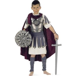 Strijder (Oudheid) Kostuum | Gaius Marius Generaal Romeinse Leger | Jongen | Maat 158 | Carnavalskleding | Verkleedkleding