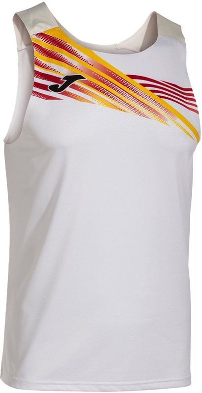 Joma - Elite X - Tanktop - Herentanktop - Ultraleicht - Voor Running