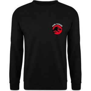 Jurassic Park Park Ranger Sweater Heren
