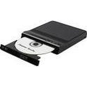 Sony VRD-P1 - DVD-recorder - Zwart