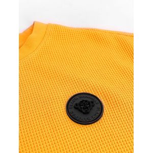 JR. WAFFLE TEE