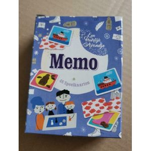 memory kaartspel - kwartet - memo - bordspellen - Viros