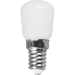 Longlife LED koelkastlampje T26 met kleine E14 fitting - 1 x Koelkastlamp