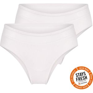 RJ Allure Stays Fresh Orlando 2P Dames Brazilian Brief Misty Rose S