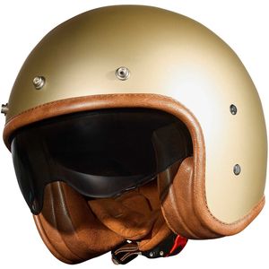 Peroz Filus Lichtgoud Mat Jethelm - Maat L - Helm