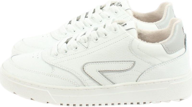 HUB - Duke W - Sneakers - Wit - Dames