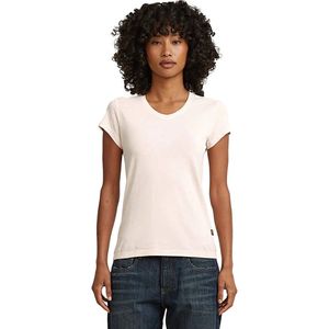 G-Star - Overdyed eyben slim v t 2.0 wmn - Dames - Tops