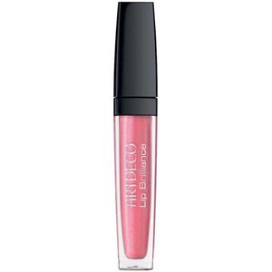 Artdeco - Lip Brilliance / Lipgloss - Long Lasting - 62 Brilliant Soft Pink
