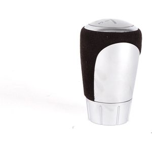 BMW - Performance - Pookknop - Zwart - 6 Versnellingen