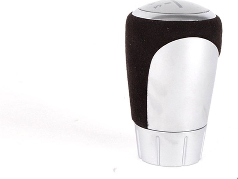 BMW - Performance - Pookknop - Zwart - 6 Versnellingen