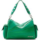 Desigual Schoudertas Handtas Machina Habana Hand Bag Jungle Green Groene