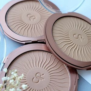 GR - Bronzing Terra Powder SPF 15 #101