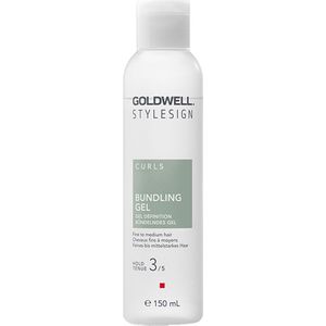 Goldwell Stylesign Curl Bundling Gel 150ml
