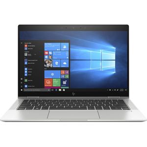 HP EliteBook x360 1030 G4 Intel® Core™ i5 i5-8265U Hybride (2-in-1) 33,8 cm (13.3") Touchscreen Full HD 8 GB LPDDR3-SDRAM 256 GB SSD Wi-Fi 6 (802.11ax) Windows 10 Pro Zilver