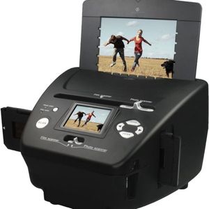 Negatievenscanner - Dia Scanner - Negatiefscanner voor Oude Foto's