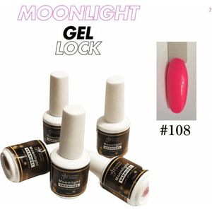 Guardian Beauty Gellak Moonlight - Soak Off - #108 - 15ml - Nagel Gellak