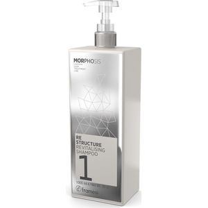 Framesi Morphosis Re-Structure Revitalising Shampoo No.1 1000ml