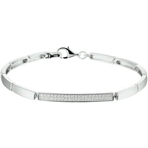 Armband Zirkonia 18,5 Cm