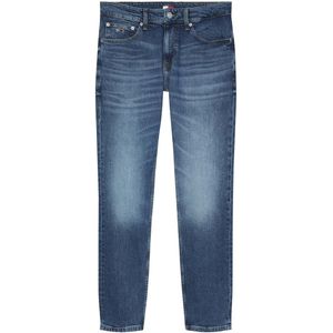Tommy Jeans - Scaton Slim Ai5157 - Jeans - Dark Denim - Volwassen