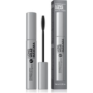 Hypoallergenic - Long Wear Mascara - Zwart