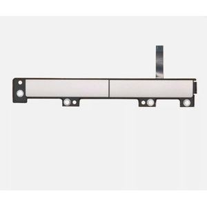 Notebook Mouse TouchPad Button Left & Right (Zilver) - Geschikt voor Hp Elitebook 750-G5/G6 850-G5/ G6 - P/N:L16643-001