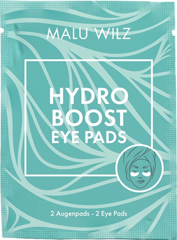 Malu Wilz - Hydro Boost - Oogpads