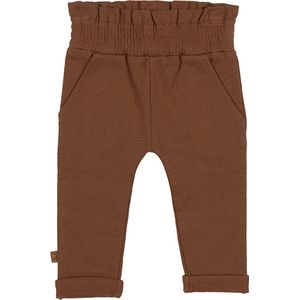 Frogs and Dogs - Winter Flower Ruffle Pants - - Maat 74 -