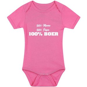 Boer Babyromer Meisje | Baby Romper