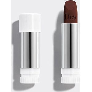 DIOR - Rouge Dior Lipstick Refill 3.5 g Fluweel - 400 Nude Line
