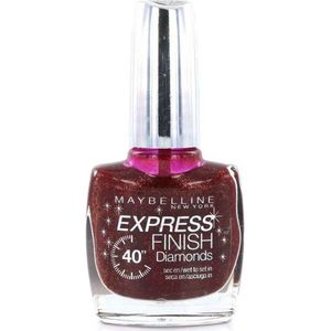 Maybelline Express Finish Nagellak - 312 Red Comete
