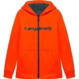 Trangoworld Oby Sweatshirt Met Rits