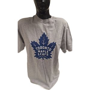 TORONTO MAPLE LEAFS-T-SHIRT-GREY - M