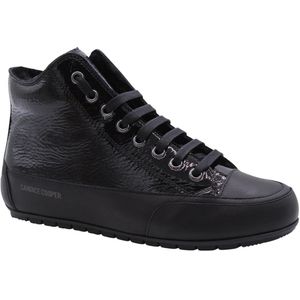 Candice Cooper - Sneakers - Zwart - Leer