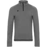 Izas - Isar M - Fleece - Grijs - Halve Rits - Man