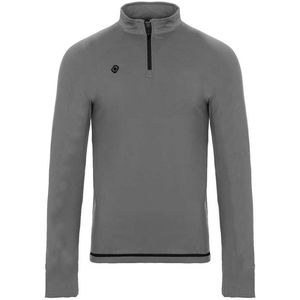 Izas - Isar M - Fleece - Grijs - Halve Rits - Man